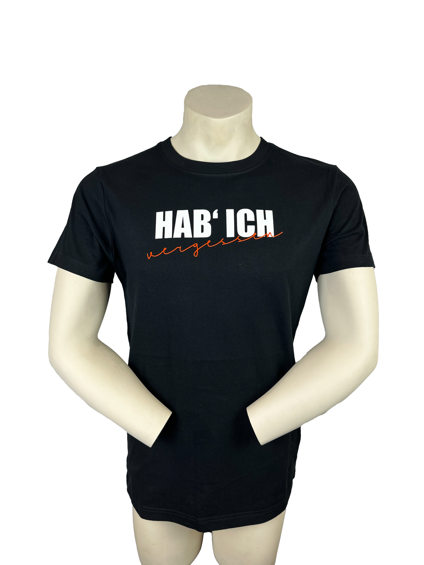 T-Shirt ''Hab' ich vergessen''