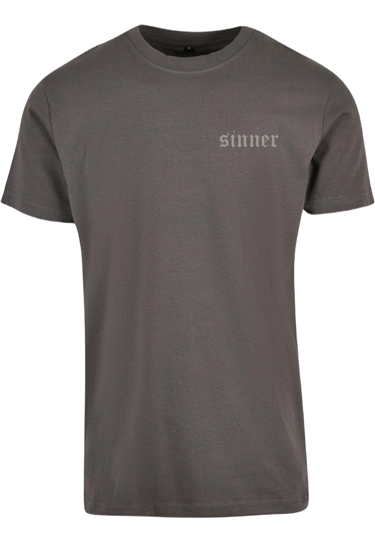 Organic Unisex T-Shirt ''sinner''